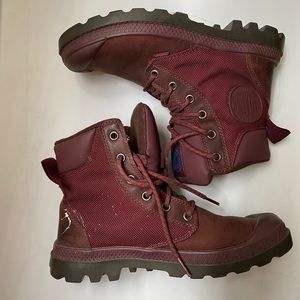 PALLADIUM - Waterproof Boots